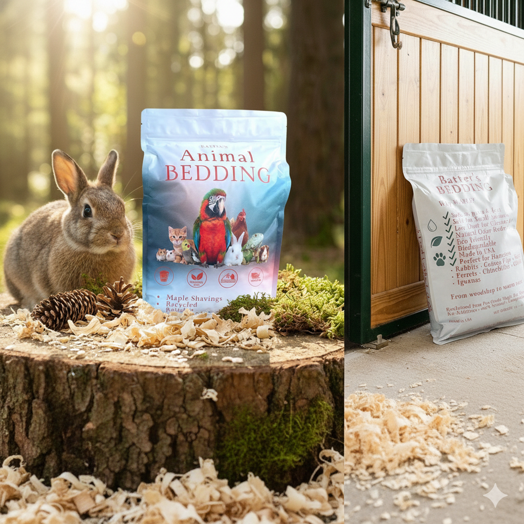 Batter’s Bedding - Animal Bedding