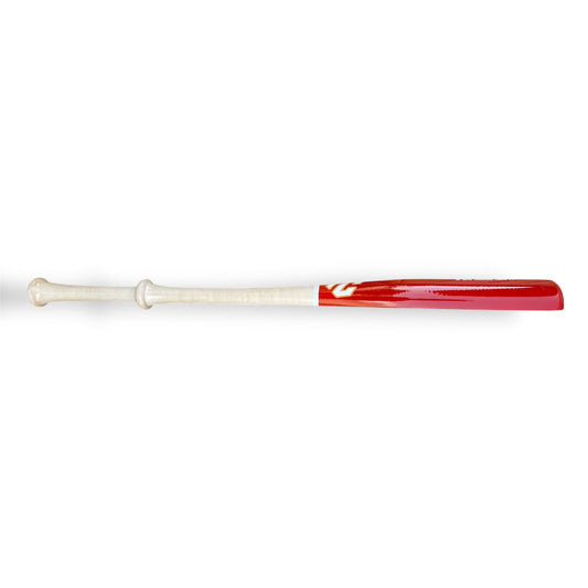 Double Knob Flat Trainer | Pro Grade Maple Baseball Training Bat HC Bats