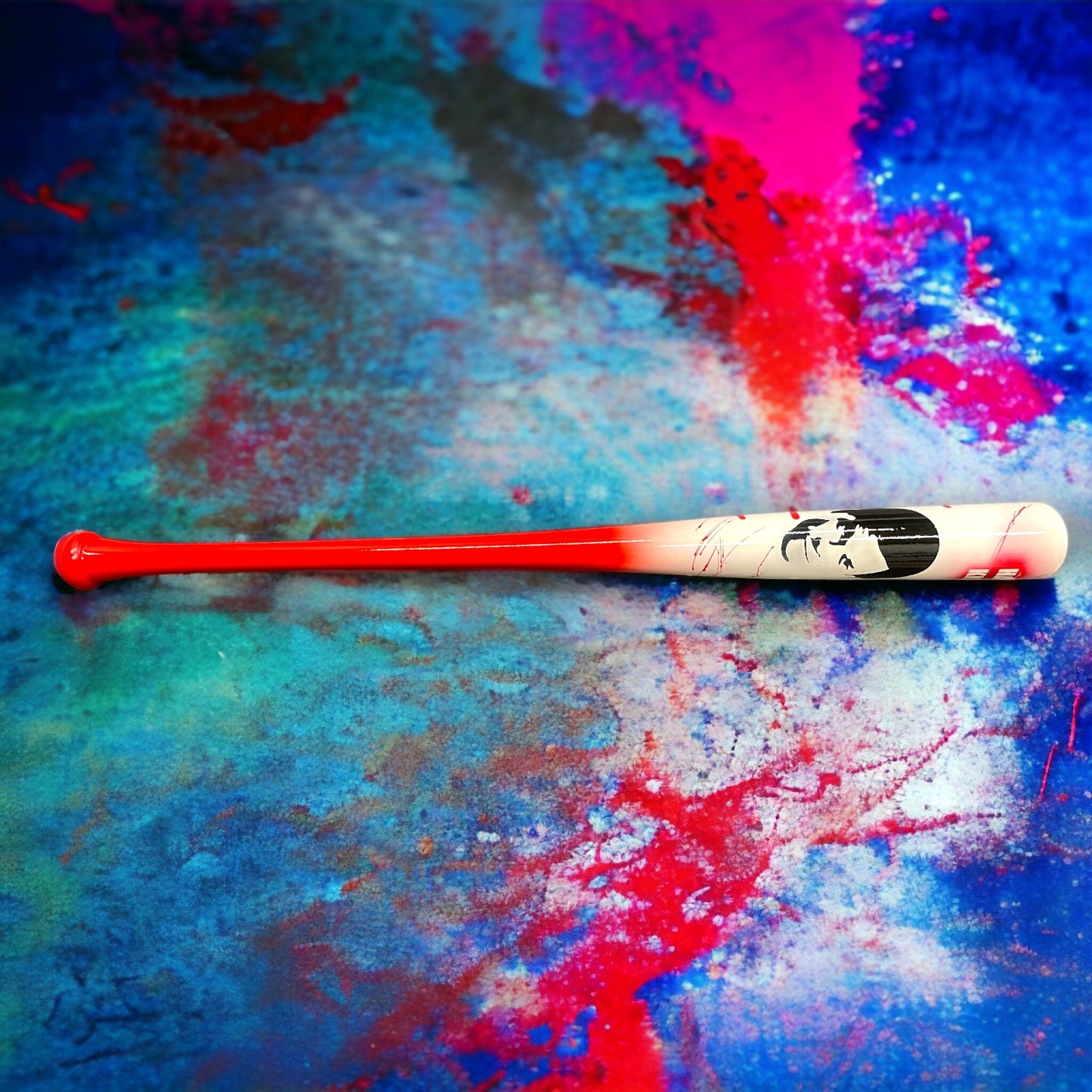 pro grade maple baseball bat 110hb dexter 33 inch balanced bat