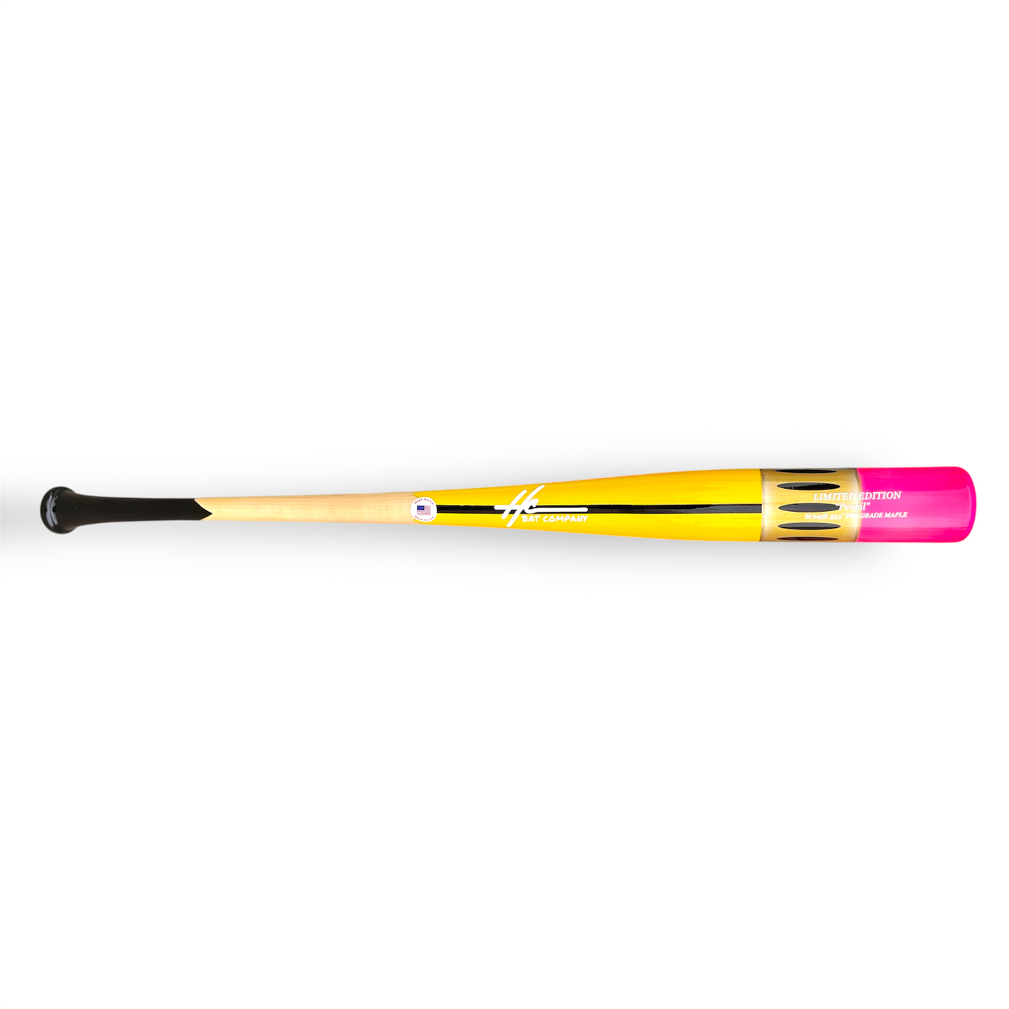 pro grade maple baseball bat pencil 243r 33.5 inch power bat