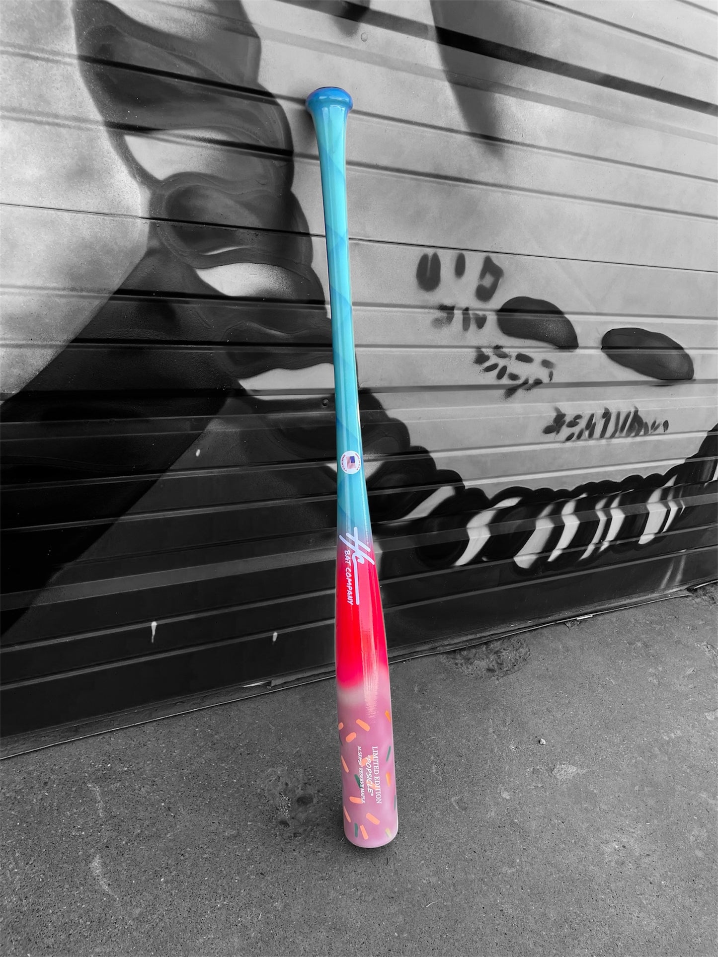 pro reserve maple baseball bat sk6 popsicle 32 inch balanced bat