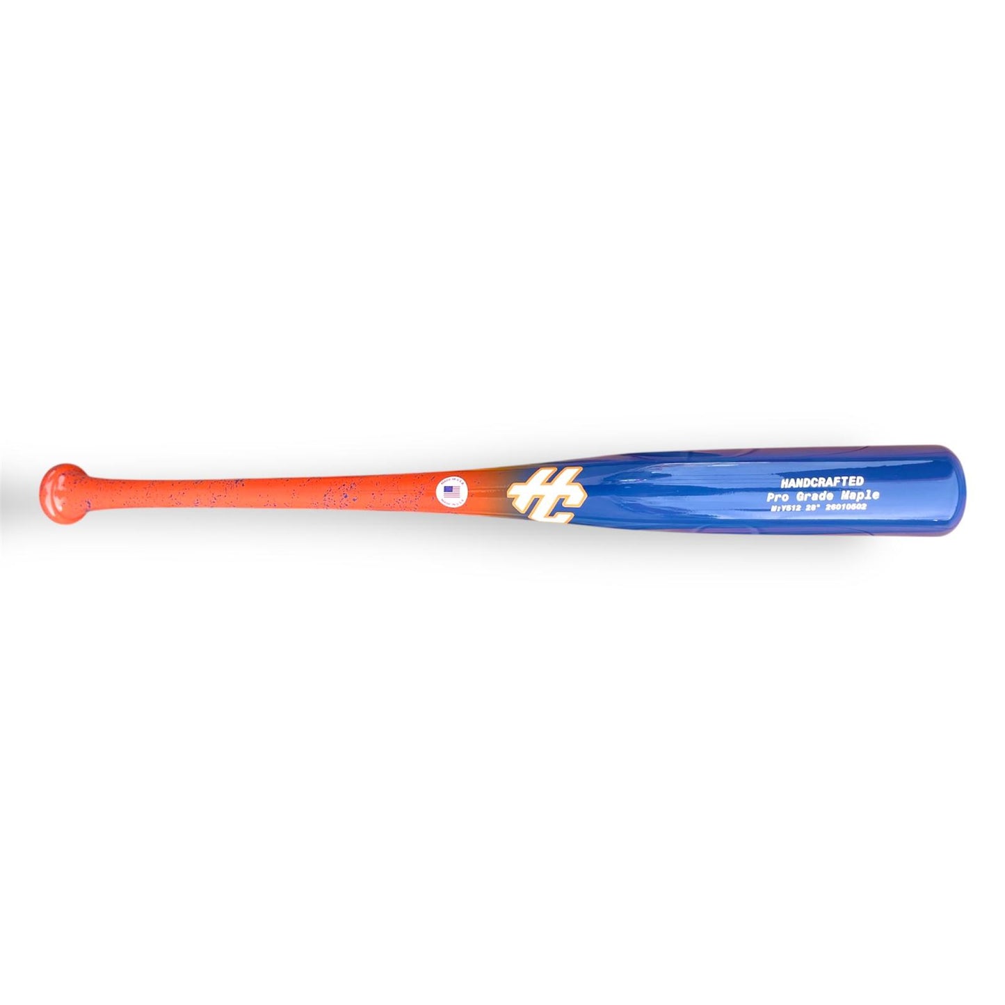youth maple baseball bat Y512 28 inch balanced training bat