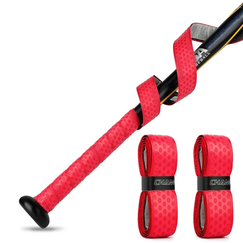 ama 1.10mm baseball bat grip tape for improved bat control