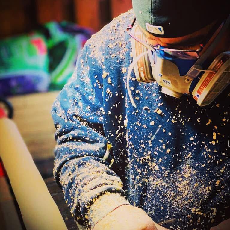 batmaker at work in odessa texas