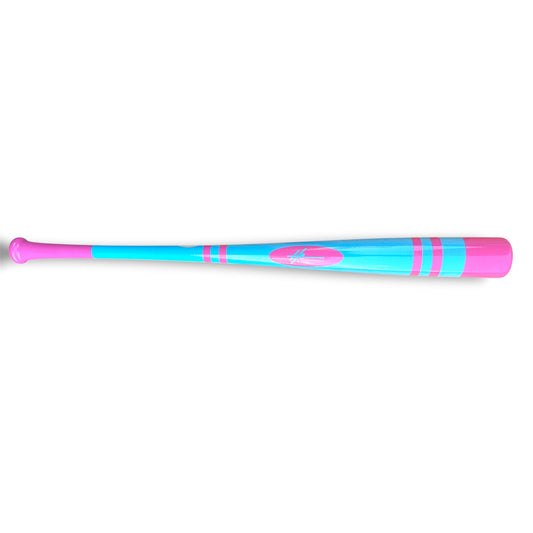crayon edition 271hb maple baseball bat hc bats turquoise pink performance bat