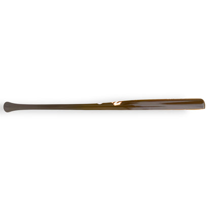 hc half bat trainer 33 inch or 32 inch premium maple baseball sweet spot training bat