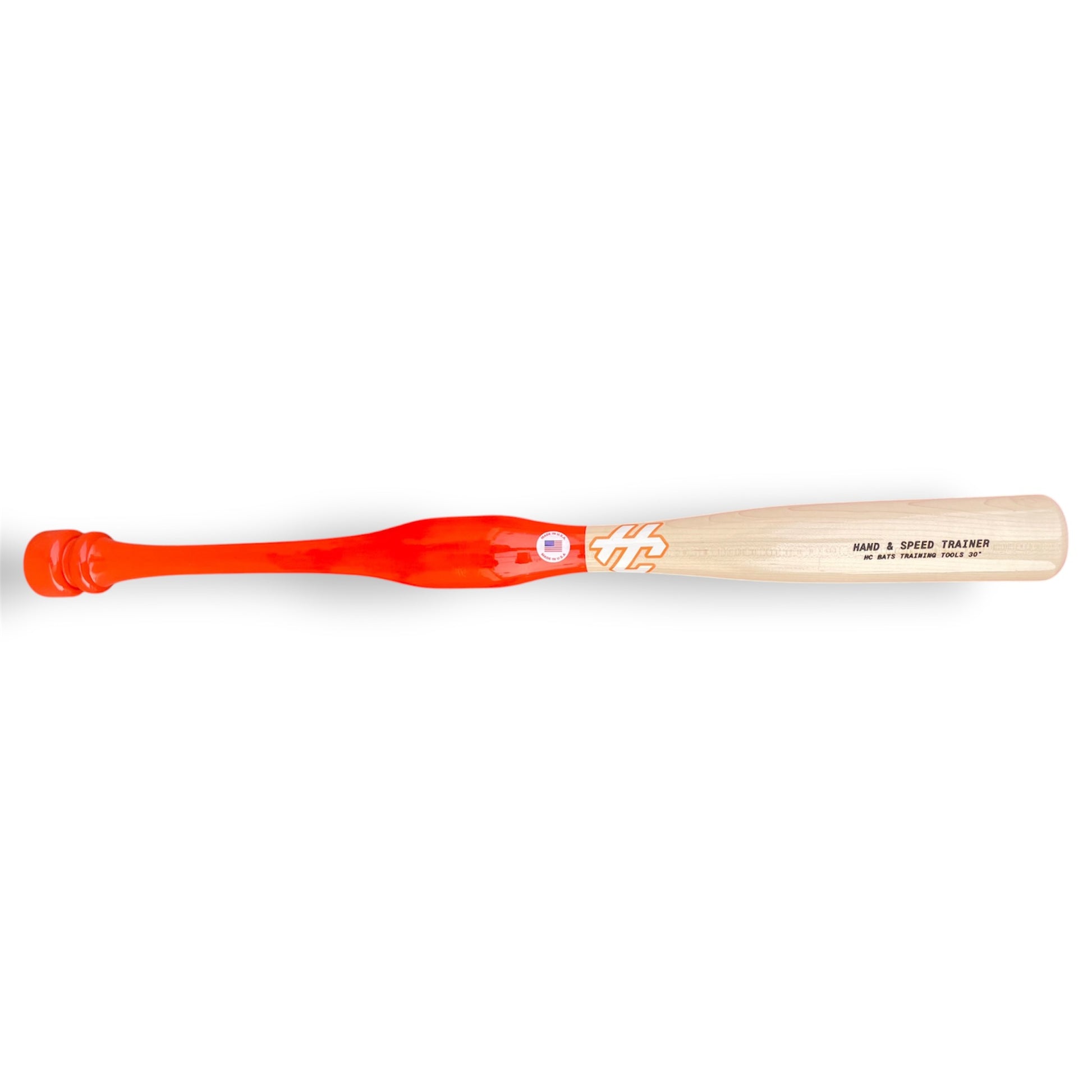hc hand and speed trainer 30 inch premium maple baseball swing training bat