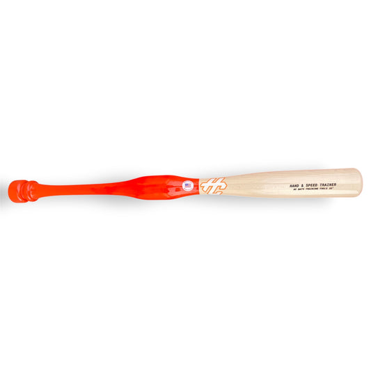 hc hand and speed trainer 30 inch premium maple baseball swing training bat