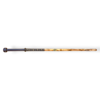 HC Bat Company 52 inch Swing Path Trainer with extended handle and wrapped grip designed for baseball swing mechanics, barrel awareness, hand control and hitting drills