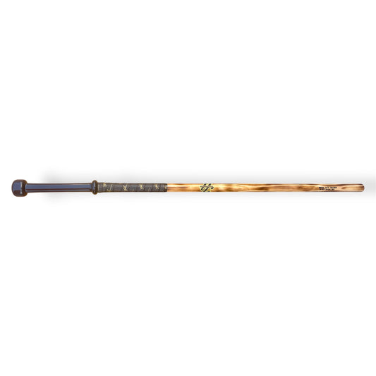 HC Bat Company 52 inch Swing Path Trainer with extended handle and wrapped grip designed for baseball swing mechanics, barrel awareness, hand control and hitting drills