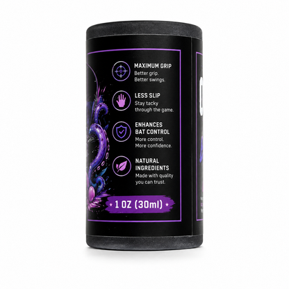 OCTOPUS™ Pine Tar Stick – Bubble Gum | 1 OZ (30ml)