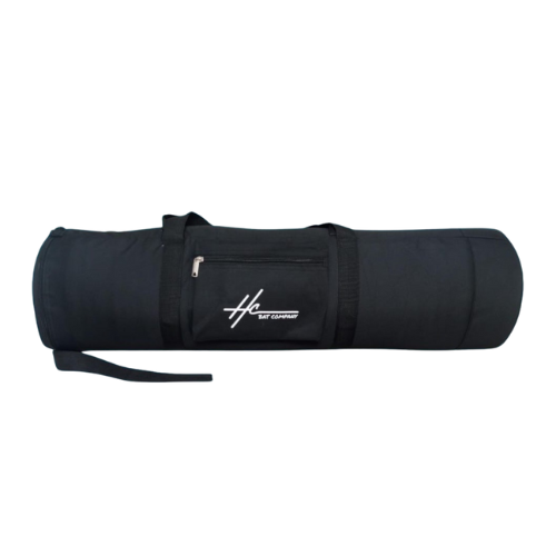 premium baseball bat carrier bag holding multiple baseball bats