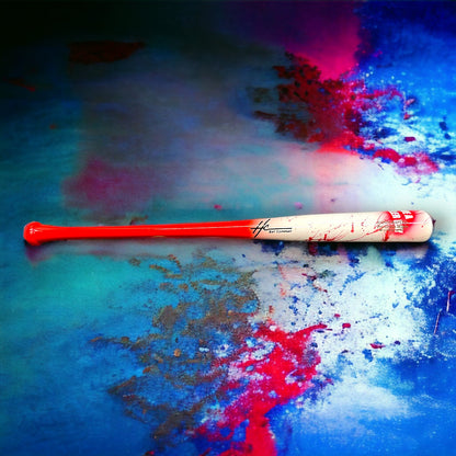 pro grade maple baseball bat 110hb dexter 33 inch balanced bat