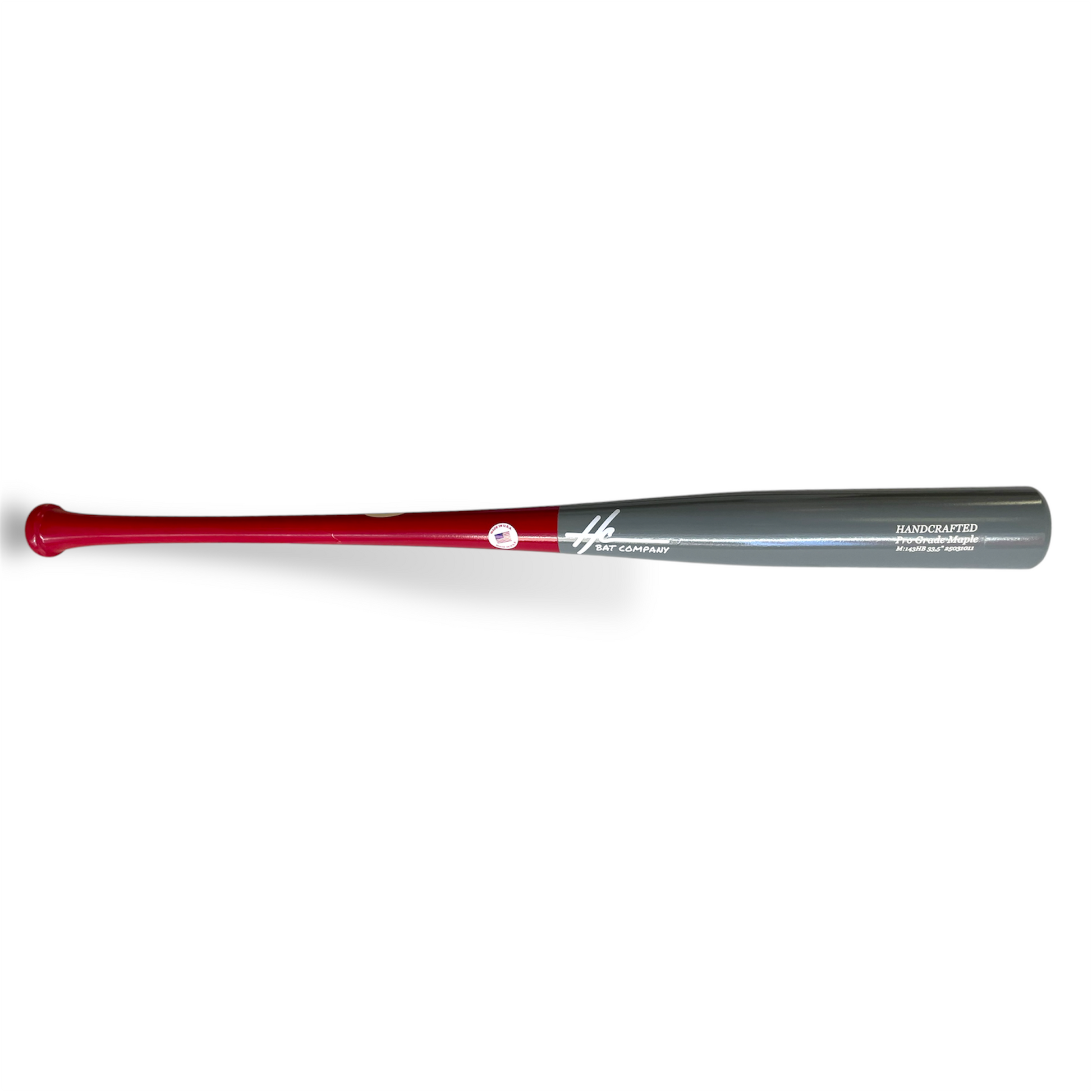 pro grade maple baseball bat 143HB 33.5 inch balanced bat