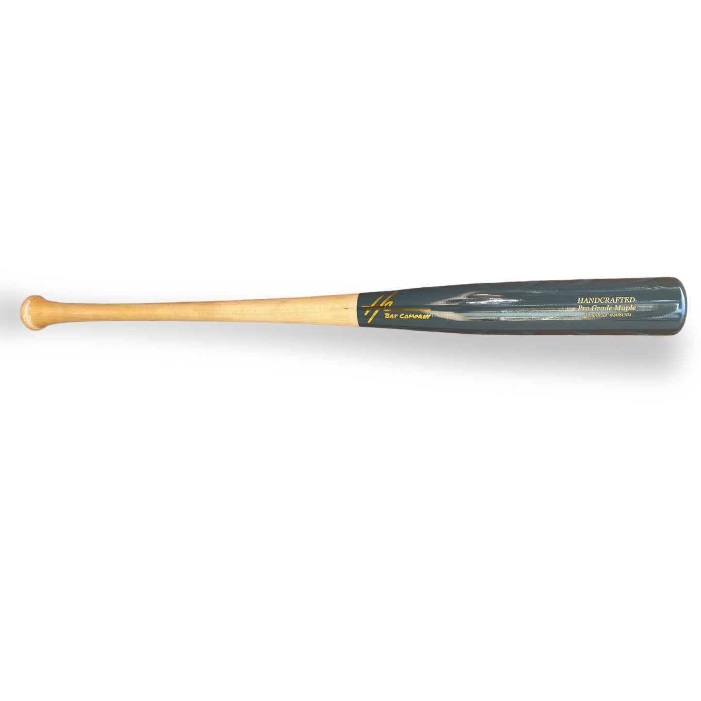 pro grade maple baseball bat 243R 33 inch end loaded power bat