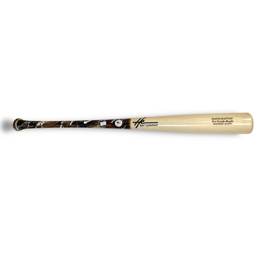 pro grade maple baseball bat 271HB 32 inch splatter handle balanced bat