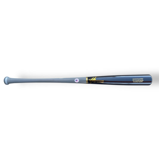 pro grade maple baseball bat 271HB 33 inch black barrel balanced bat