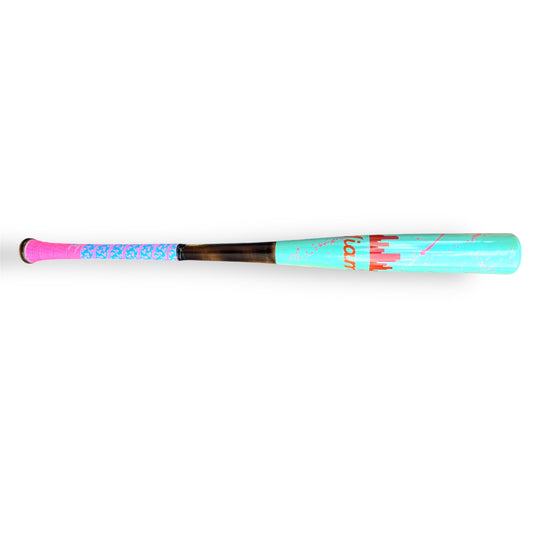 pro grade maple baseball bat 271hb miami vibes 33.5 inch balanced bat