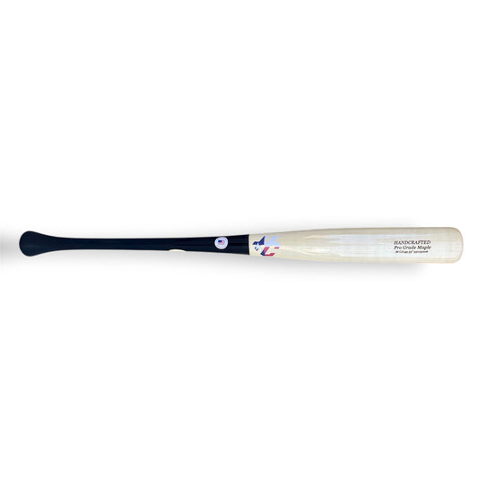 pro grade maple baseball bat cj143 flared knob control bat