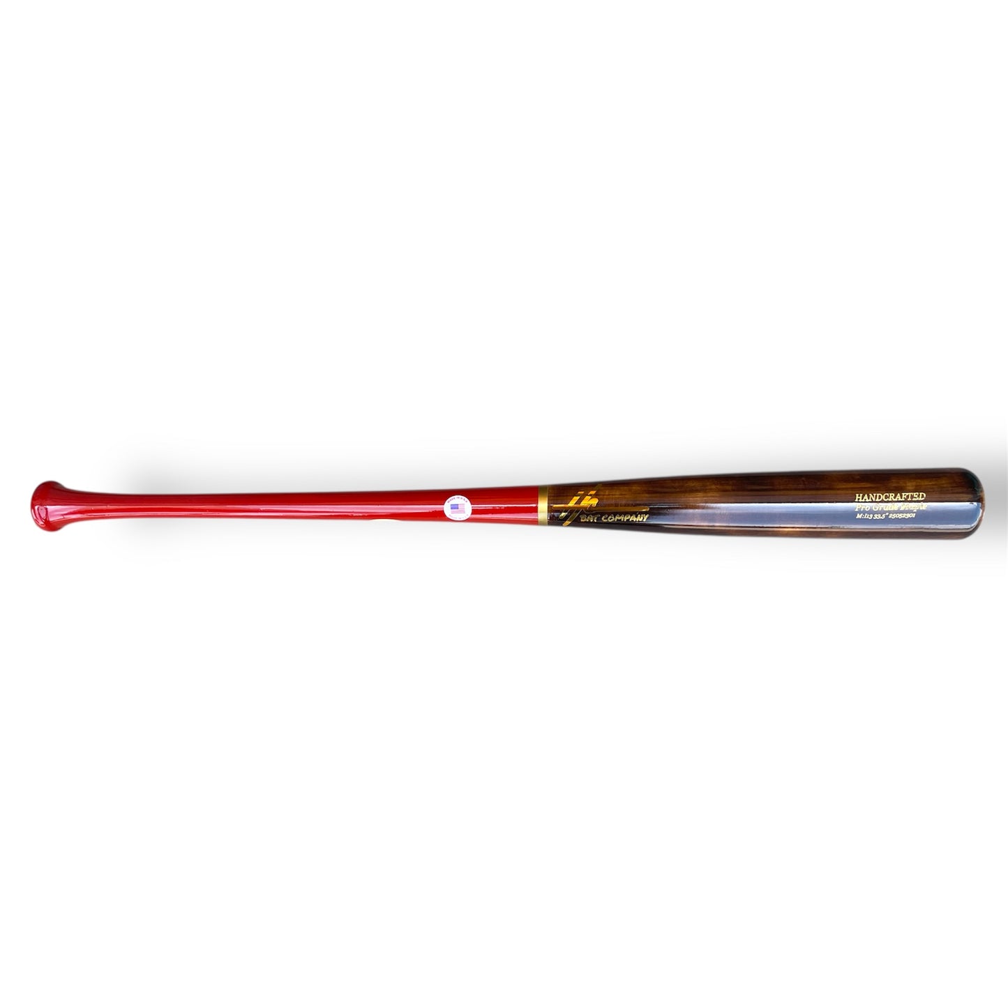 pro grade maple baseball bat i13 33.5 inch power hitter bat
