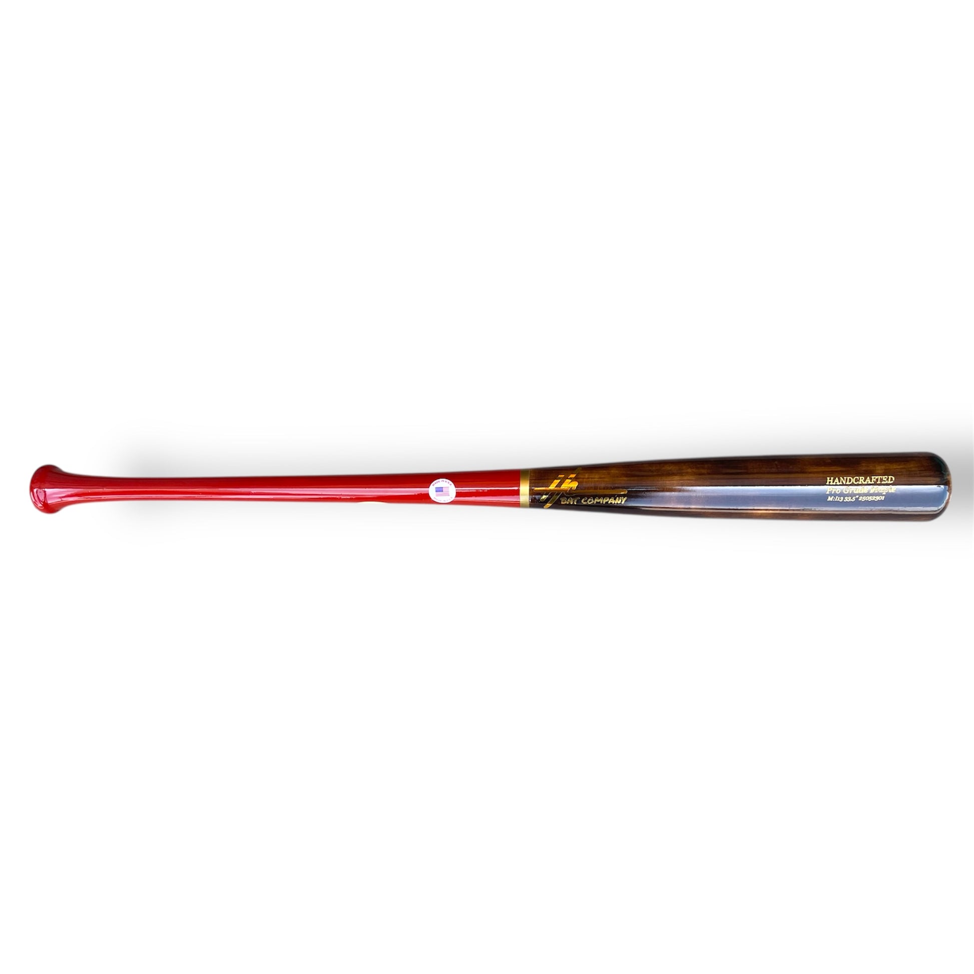 pro grade maple baseball bat i13 33.5 inch power hitter bat