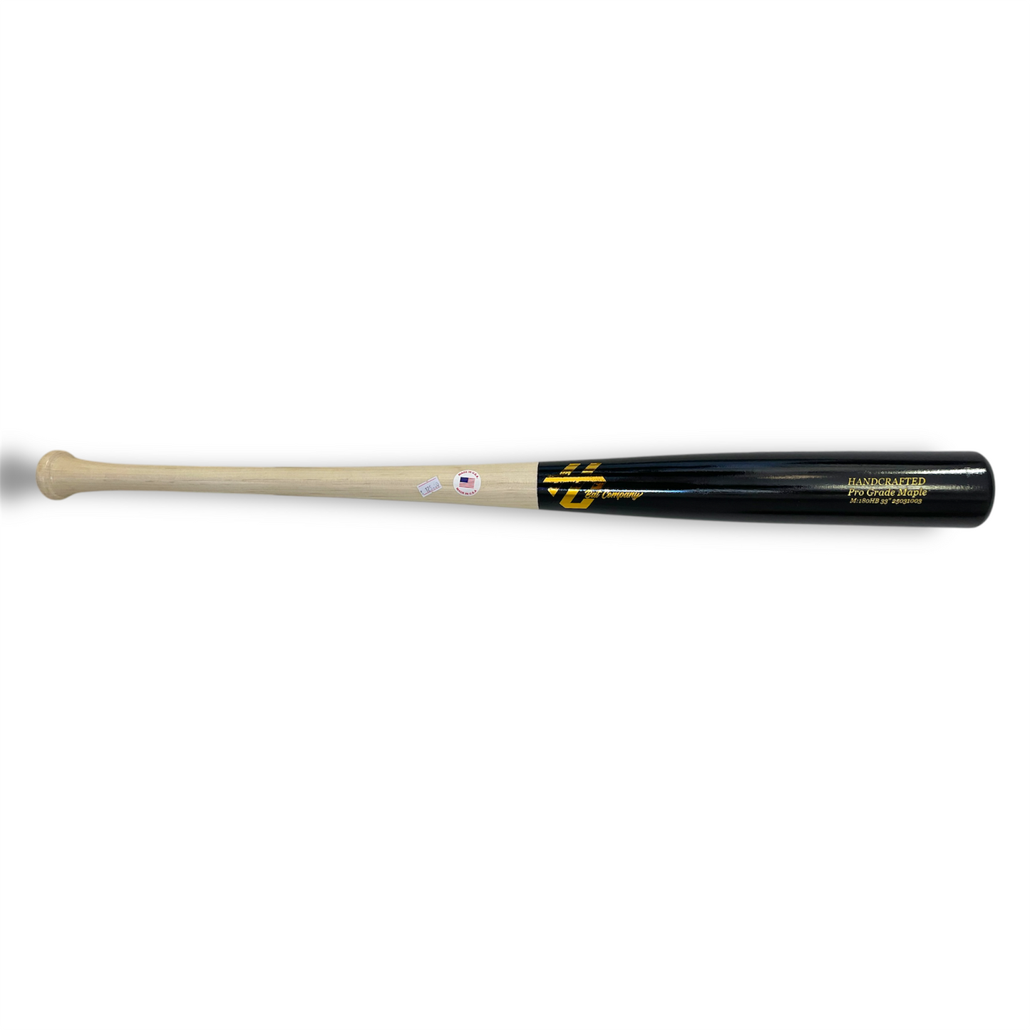 pro grade maple baseball bat model sk6 steel pressed wood bat