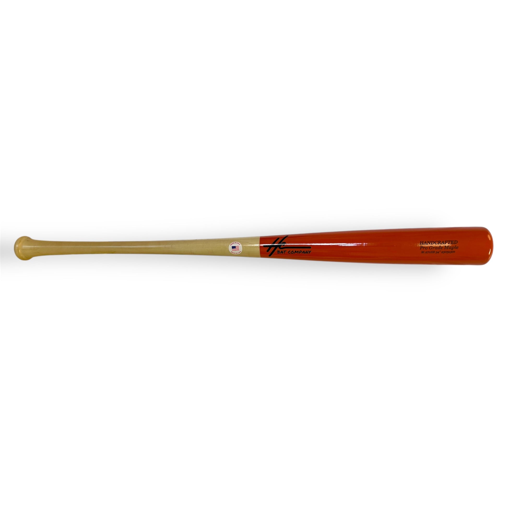 pro grade maple baseball bat model sk6 steel pressed wood bat