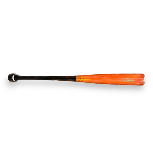 pro grade maple baseball bat TTI13 33 inch hockey puck knob power bat