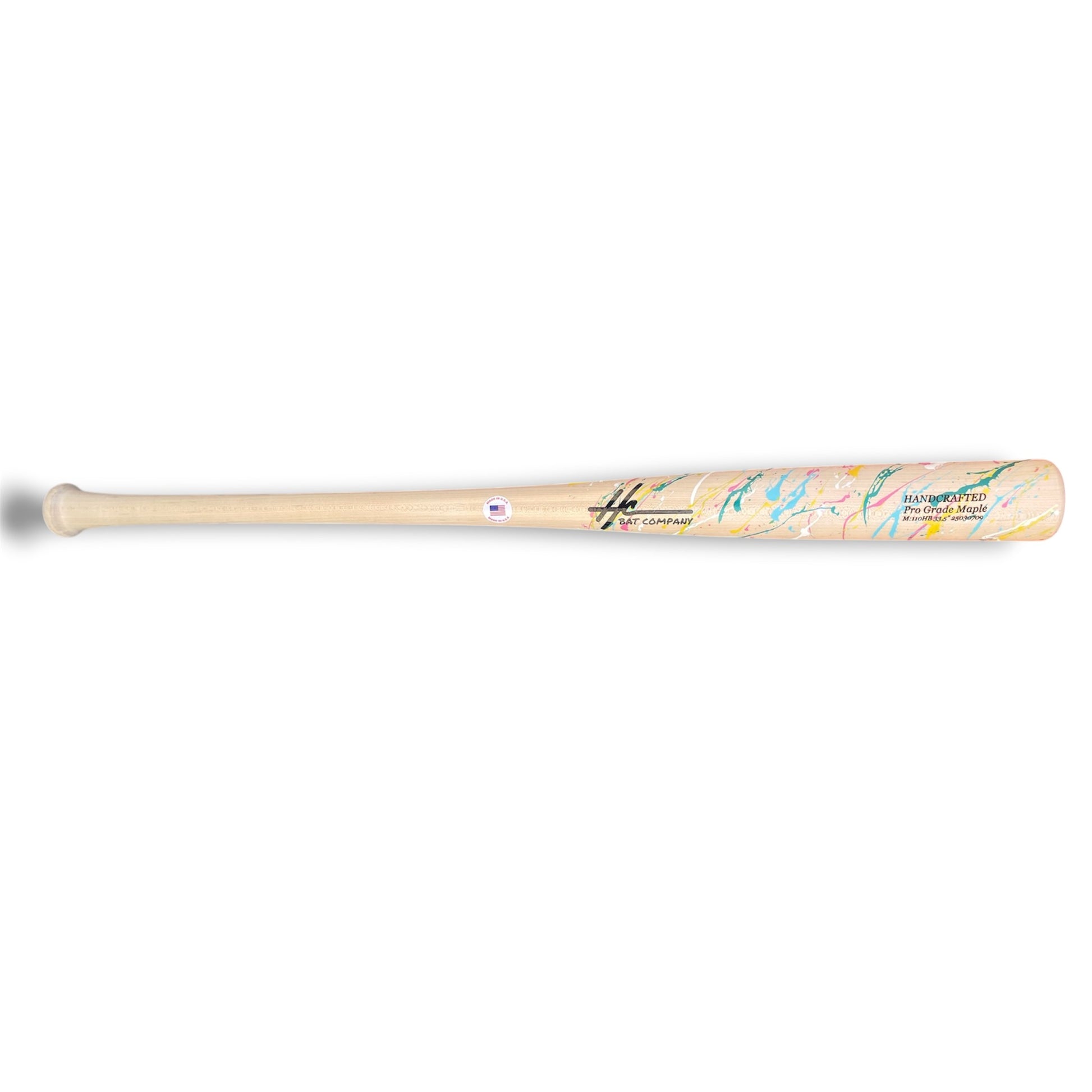 pro grade maple baseball bats 243r and 110hb models stock bats