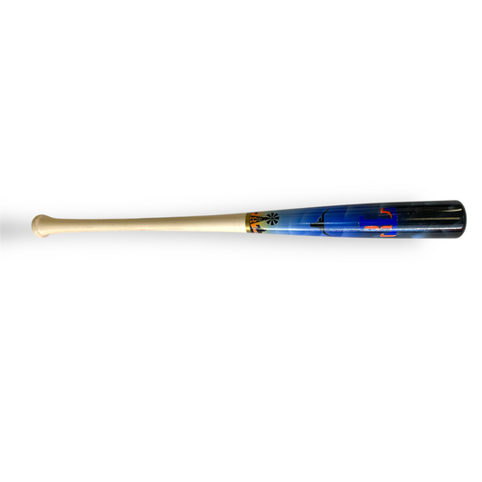 pro reserve maple baseball bat 271hb texas skyline 32 inch end loaded bat
