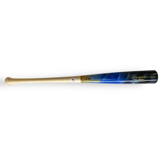 pro reserve maple baseball bat 271hb texas skyline 32 inch end loaded bat