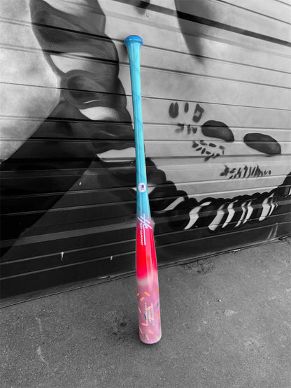 pro reserve maple baseball bat sk6 popsicle 32 inch balanced bat